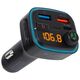 Transmiter FM Blow 74-177# Transmiter fm blow bluetooth5.3+qc3.0 +pd 30w