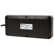 Blow 98-211# Przedłużacz sieciowy ps-630 6-gniazd 3xusb 1xusb-c 3m czarny 2x1mm