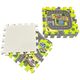 ATL FT58 Mata piankowa edukacyjna puzzle