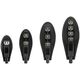 Nvox Lampa przemysłowa led latarnia uliczna 100w ip65 10 000 lm zmina 6000k