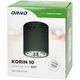 Lampa sufitowa Orno KORIN 10, oprawa typu downlight, 60W, E27, stal, czarna
