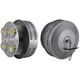 Nvox Lampa przemysłowa led 200w high bay cob 4000k neutralna 18 000lm