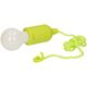 Orno Bateryjna lampka nocna na sznurku 1W LED, 3 x AAA, limonkowa