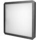 Lampa sufitowa Orno AGGIE LED 38W oprawa oświetleniowa, 3500lm, IP20, 4000K, stalowa obudowa+PC