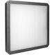 Lampa sufitowa Orno AGGIE LED 38W oprawa oświetleniowa, 3500lm, IP20, 4000K, stalowa obudowa+PC