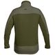 Neo Bluza softshell OUTDOOR, zielona, rozmiar S