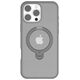 Torras ML Etui Torras Ostand Spin Series do iPhone 16 Pro (Titanium gray)