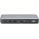 Stacja/replikator Digitus USB-C (DA-70917)