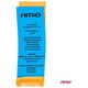 Pas transportowy z klamr? samozaciskow? 5m x 25mm AMIO-03292