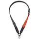 UNIQ Vista universal 2in1 phone lanyard black/amber/charcoal amber