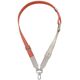 UNIQ Vista universal 2in1 phone strap terracotta-beige/terracotta beige