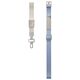 UNIQ Vista universal 2in1 phone lanyard blue-beige/sky beige