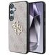 Etui Guess Big 4G Logo Classic Logo do    Samsung Galaxy S25 różowy