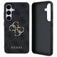 Etui Guess Big 4G Logo Classic Logo do    Samsung Galaxy S25 czarny