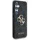 Etui Guess Big 4G Logo Classic Logo do    Samsung Galaxy S25 czarny