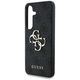 Etui Guess Big 4G Logo Classic Logo do    Samsung Galaxy S25 czarny