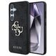 Etui Guess Big 4G Logo Classic Logo do    Samsung Galaxy S25 czarny