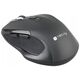 Techly IM 102-WBK myszka Biuro Po prawej stronie RF Wireless Optyczny 1600 DPI