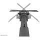 Neomounts CL35-340BL12 uchwyt do telewizorów 106,7 cm (42") Czarny
