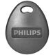 Philips WelcomeEye Connect 3, zestaw wideodomofonowy, 2-żyłowy, 7", Wi-Fi, ekran dotykowy, 3K, RFID