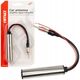 Wzmacniacz sygnału separator antenowy prosty din amio-04132