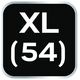 Koszulka z długim rękawem, szara, rozmiar XL