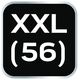 Koszulka z długim rękawem, szara, rozmiar XXL