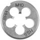 Narzynka Baildon - rozmiar M10, HSS, 1 szt.