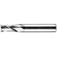 Frez węglikowy Baildon DIN 6527 L FWP2L 8 mm, VHM TiAlN, Z2, 63-16 mm