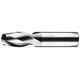 Frez węglikowy Baildon DIN 6527 L FWP2L 20 mm, VHM TiAlN, Z2, 104-32 mm