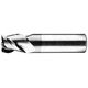 Frez węglikowy Baildon DIN 6527 K FWP3A 16 mm, VHM TiAlN, Z3, 82-16 mm
