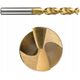 Frez węglikowy Baildon DIN 6527 K FWP3A 4 mm, VHM TiAlN, Z3, 54-5 mm