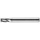 Frez węglikowy Baildon DIN 6527 L FWP4L 6 mm, VHM TiAlN, Z4, 57-10 mm