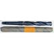 Wiertło do metalu Baildon DIN 345 RN NWKc 21,5 mm, HSS (S), 248-150 mm (chwyt MK2)