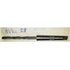 Wiertło 5,8 NWKc DIN 345 RN szlif 138-57 HSS chwyt MK1