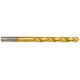 Wiertło do metalu Baildon DIN 338 RN 6,8 mm, HSS TiN (S), 109-69 mm (chwyt 3-płaszczyznowy)