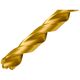 Wiertło do metalu Baildon DIN 338 RN 11,5 mm, HSS TiN (S), 142-94 mm (chwyt 3-płaszczyznowy)