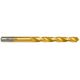 Wiertło do metalu Baildon DIN 338 RN 7,5 mm, HSS TiN (S), 109-69 mm (chwyt 3-płaszczyznowy)