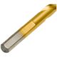 Wiertło do metalu Baildon DIN 338 RN 7,5 mm, HSS TiN (S), 109-69 mm (chwyt 3-płaszczyznowy)