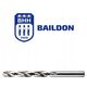 Wiertło do metalu Baildon DIN 338 RN NWKa 19,5 mm, HSS (S), 205-140 mm
