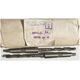 Wiertło do metalu Baildon DIN 345 RN NWKc 6,8 mm, HSS (S), 150-69 mm (chwyt MK1)