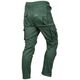 Spodnie robocze OUTDOOR, typu jogger, zielone, rozmiar S