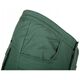 Spodnie robocze OUTDOOR, typu jogger, zielone, rozmiar XXXL