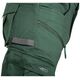 Spodnie robocze OUTDOOR, typu jogger, zielone, rozmiar XS