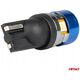 Żarówki led canbus t10 w5w 5smd 3030 white 12v 24v amio-04240