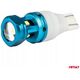 Żarówki led canbus t15 w16w 4smd 1860xs white 12v 24v amio-04251