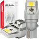 Żarówki led canbus t15 w16w 2smd 3570 white 12v 24v amio-04257