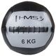 HMS Piłka do ćwiczeń Wall Ball 6kg szara (17-41-026)
