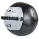 HMS Piłka do ćwiczeń Wall Ball 6kg szara (17-41-026)