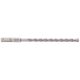 Wiertło do betonu zbrojonego SDS Plus 8 x 260 mm, quatro
